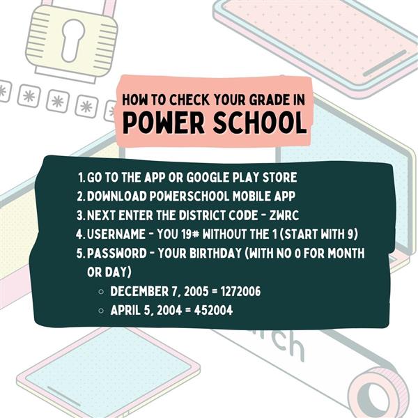 Power School log in